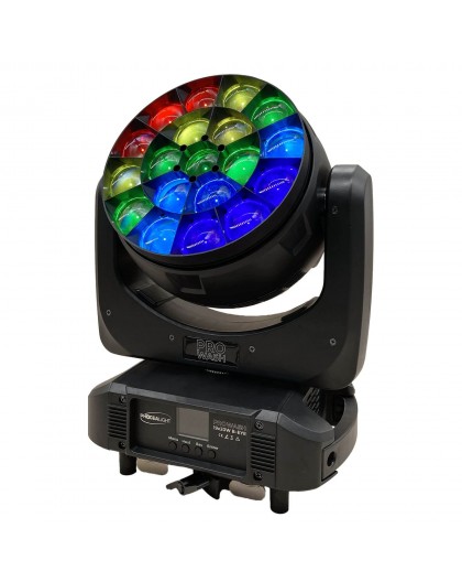 Louer LYRE PRO Wash 19×20W 350 W Marseille Aubagne Aix en Provence Gémenos la Bouilladisse Cassis la Ciotat Roquevaire