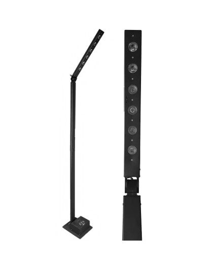 Louer Location Lumiled 6 barre led sur pied buffet traiteur Dj Marseille Aubagne Roquevaire Gémenos la Bouilladisse Cassis la Ci