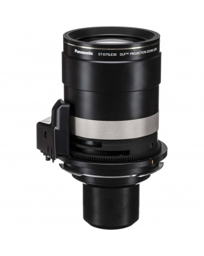 louer Location optique Zoom ET-D75LE30 pour vidéoprojecteur PANASONIC Nice Cannes Monaco Toulon Saint Tropez Fréjus