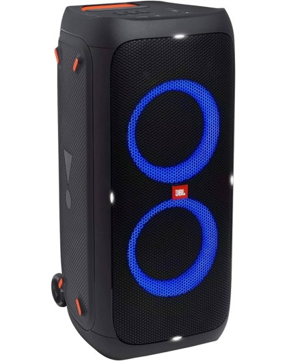 Location Enceinte Autonome sur batterie lumineuse Bluetooth JBL PartyBox 310 Noire